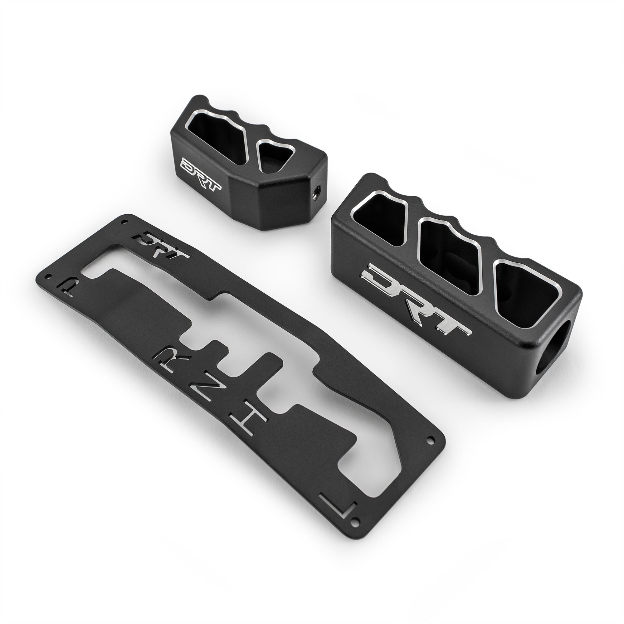Can-Am X3 Shift Knob, Gate & Grab Handle - Billet Kit