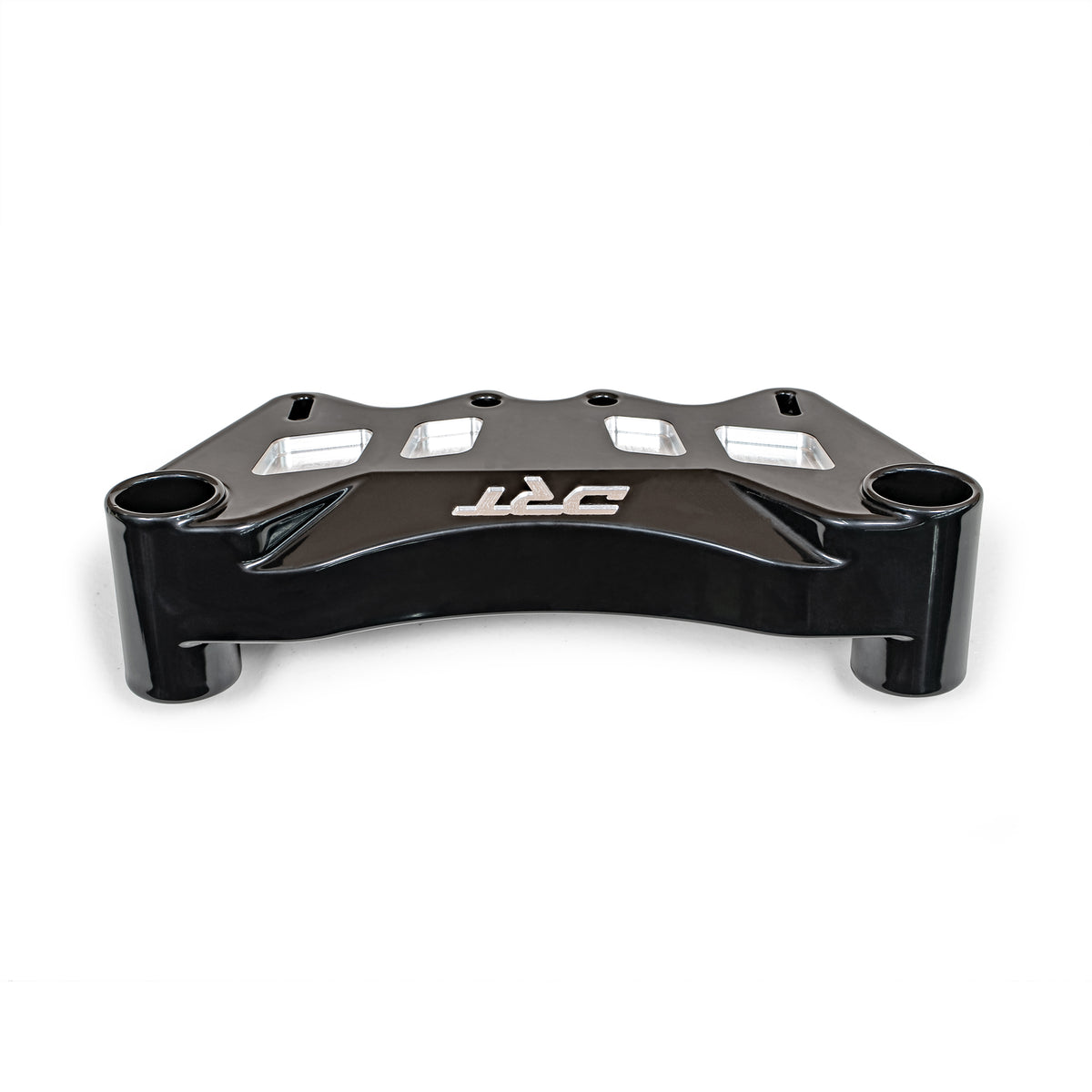 CAX3ST2 DRT-motorsports Can-Am X3 Billet shock tower on black Top view