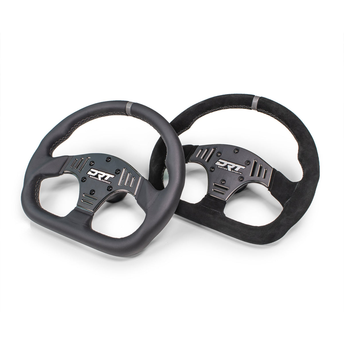 D-Shaped Steering Wheel for UTV