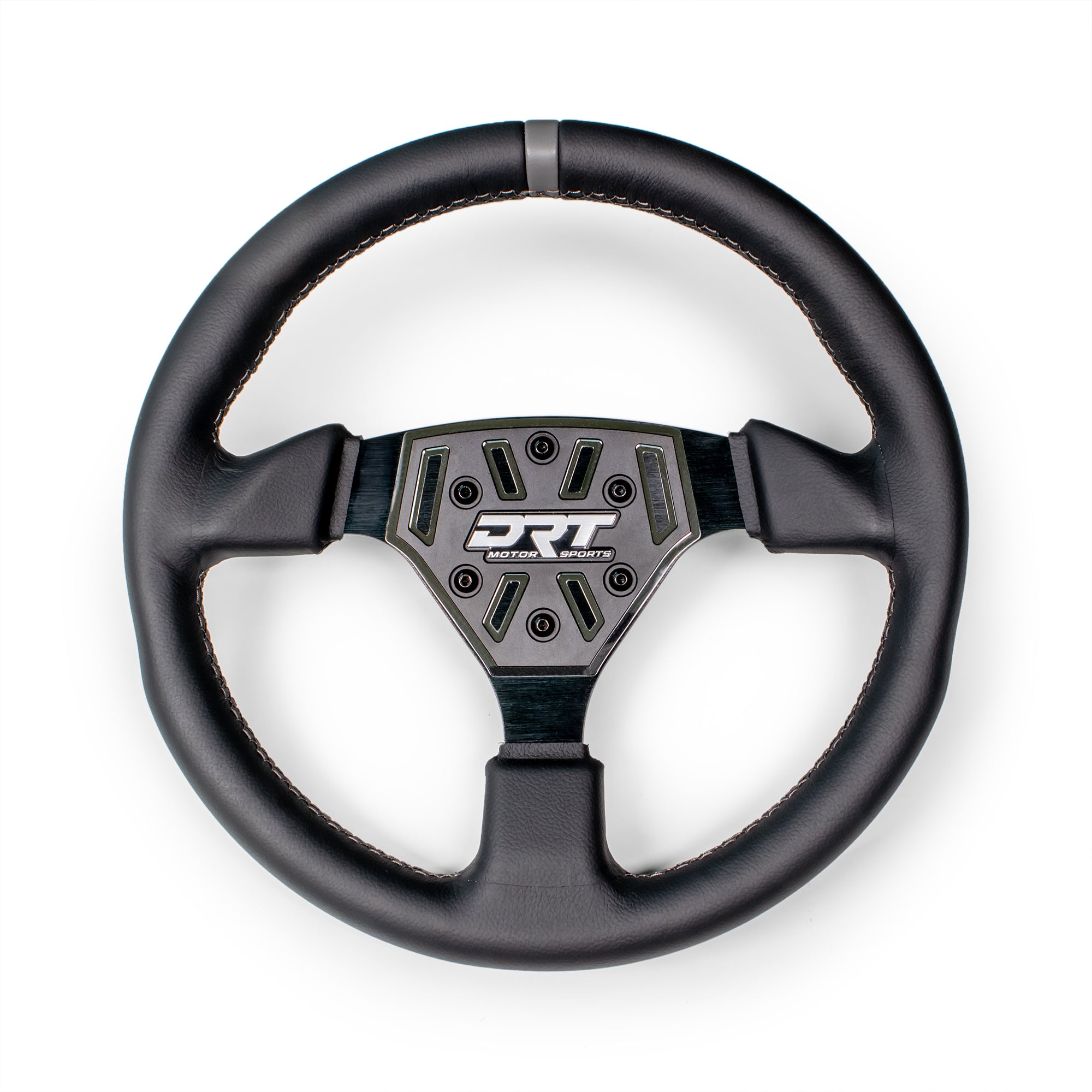 Round UTV Steering Wheel | Leather Or Suede