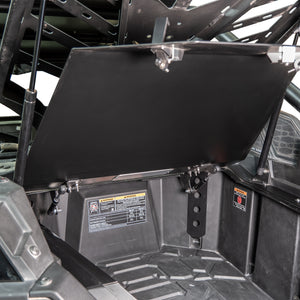 DRT RZR Pro R / Turbo R /  Pro XP 2022+ Polaris Trunk Enclosure Gas Strut Lift Kit