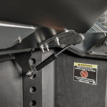 Load image into Gallery viewer, DRT RZR Pro R / Turbo R /  Pro XP 2022+ Polaris Trunk Enclosure Gas Strut Lift Kit
