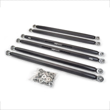 Load image into Gallery viewer, CANAMX3 – Can-Am X3 2017+ Billet Aluminum Hex Bar Radius Rod Kit - 72&quot;
