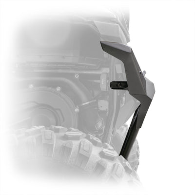 HD Rear Bumper for Kawasaki KRX 1000/4
