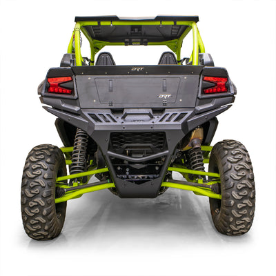 HD Rear Bumper for Kawasaki KRX 1000/4