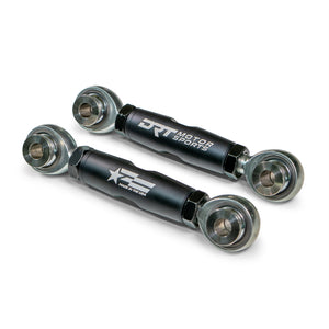 DRT RZR Pro XP Billet Aluminum Barrel Adjustable Sway Bar Link Kit (M12)
