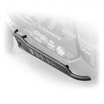 Durable steel rock rail for Can‑Am Maverick X3 2017‑on one‑piece bolt‑on design