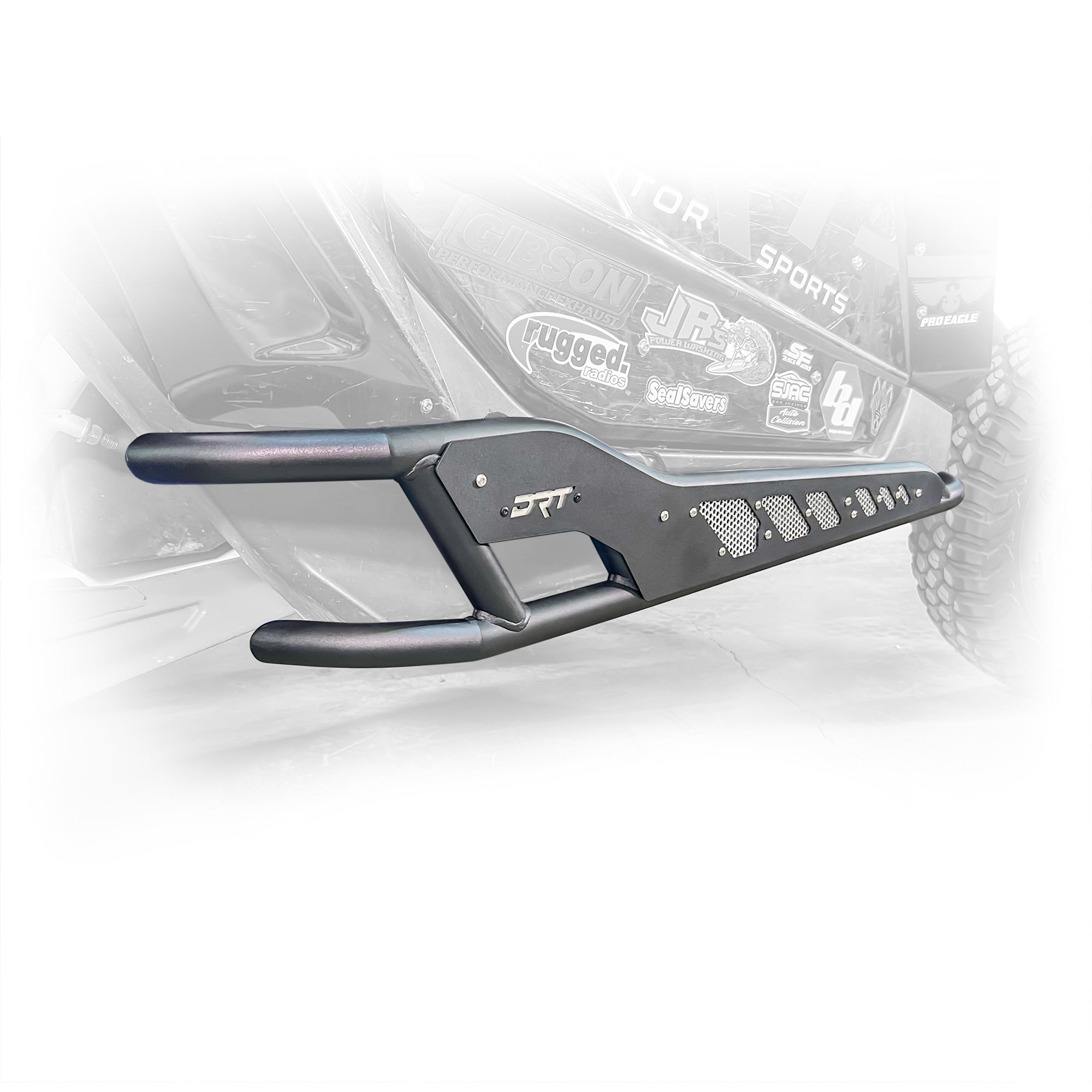 Can-Am X3 2017 2‑Door Rock Rails - Side Impact Guard