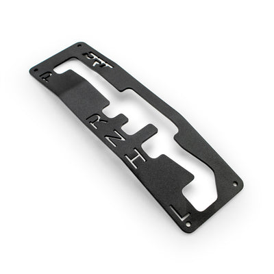 DRT-Motorsports Can-Am Maverick-X3 CAX3SK1 shift-gate at an angle