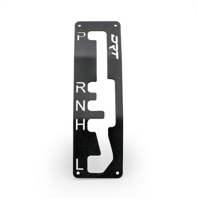 DRT-Motorsports Can-Am Maverick-X3 CAX3SK1 shift-gate Front view