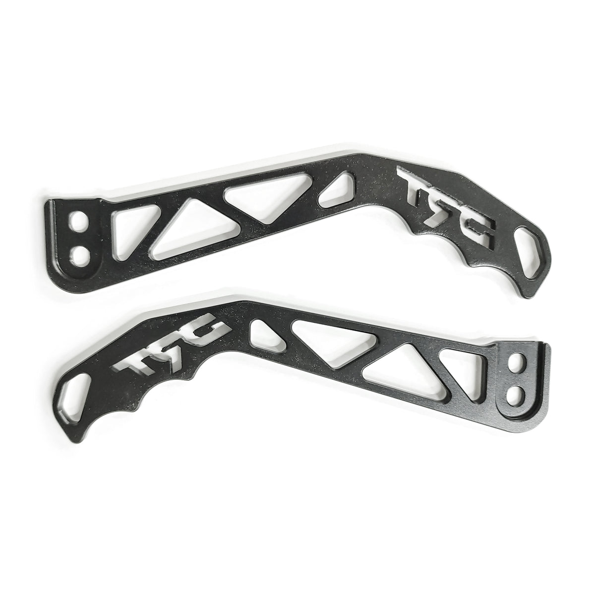 DRT door handle kit replaces factory nylon strap, improved durability for Maverick X3