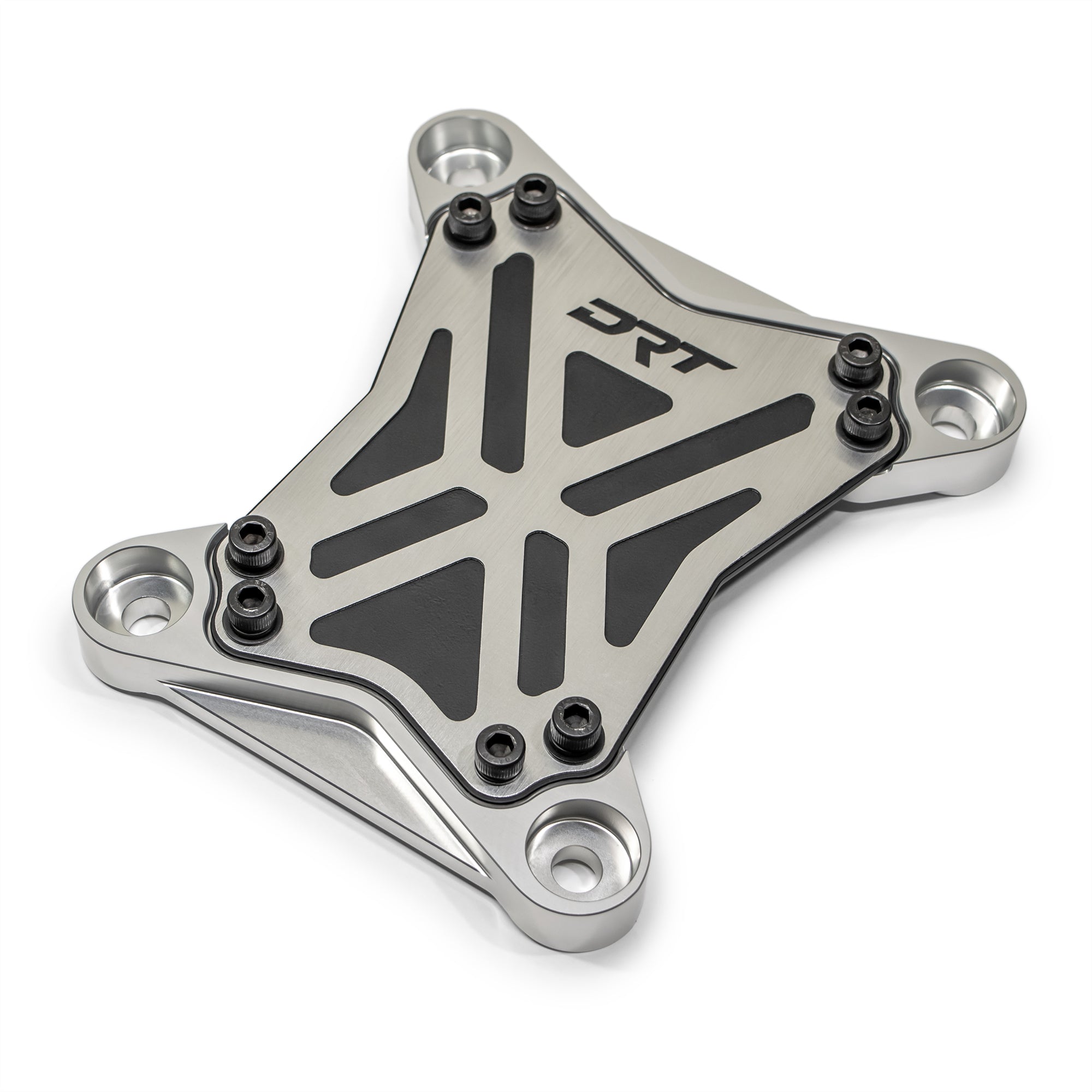 RODD　シルバープレート　オーストラリア DRT PRO XP 3-PC Radius Rod Reinforcement Plate