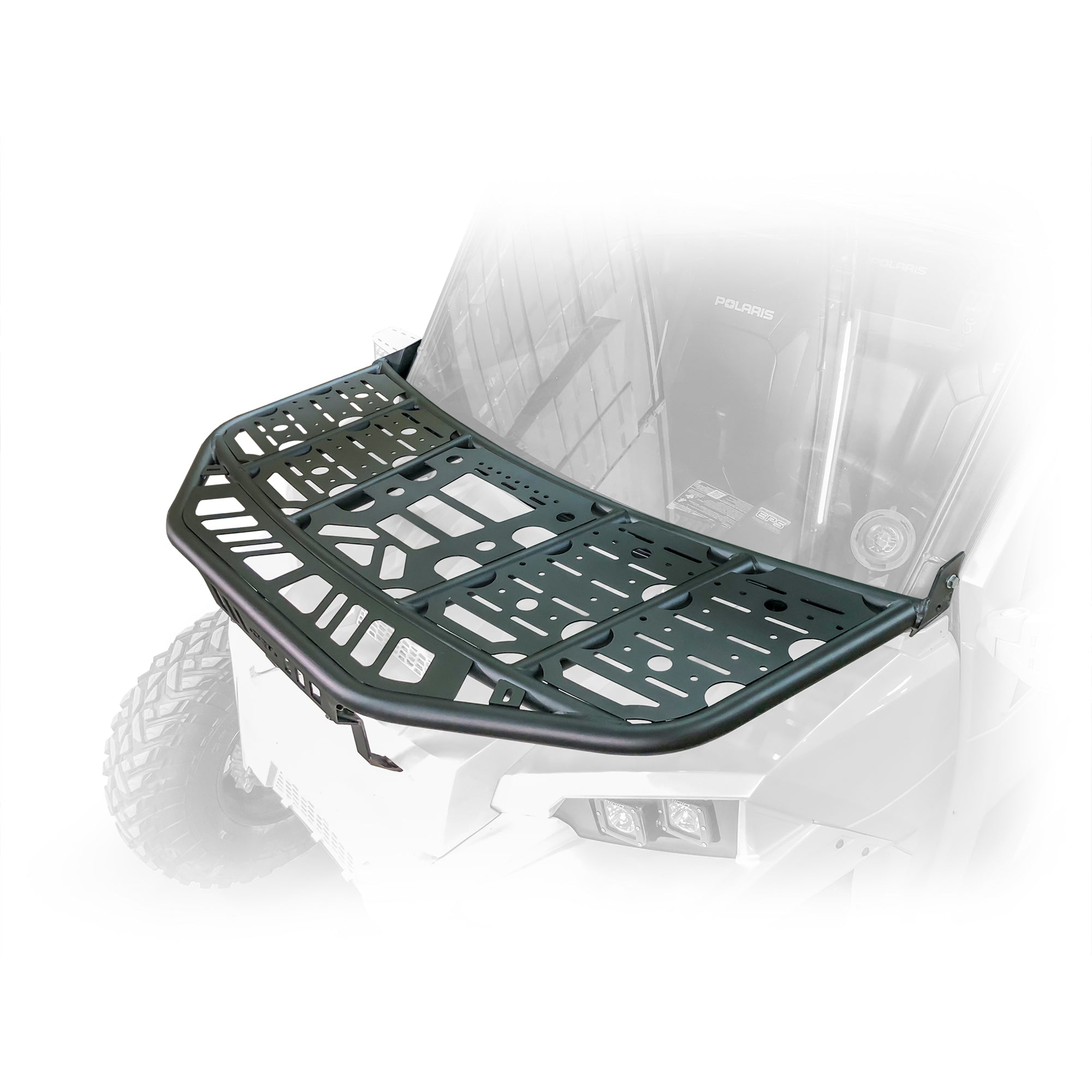 DRT Ranger XP 1000 / 2013-2024 Hood Rack | DRT Motorsports