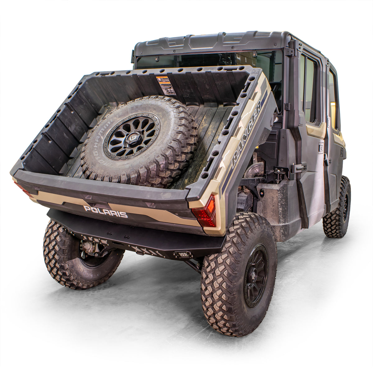 Rear Winch Bumper for Ranger XP 1000 / 2019-2024