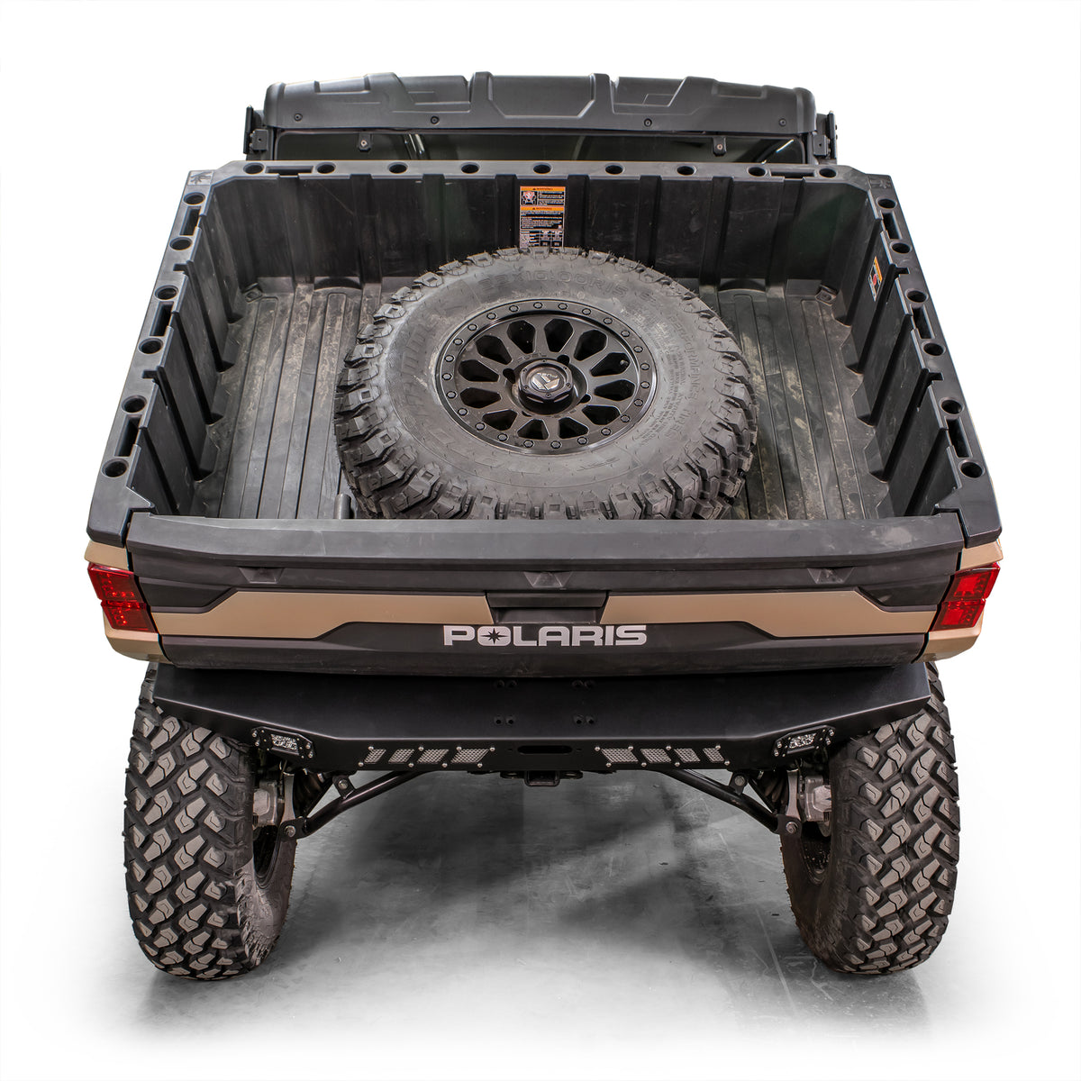 Rear Winch Bumper for Ranger XP 1000 / 2019-2024