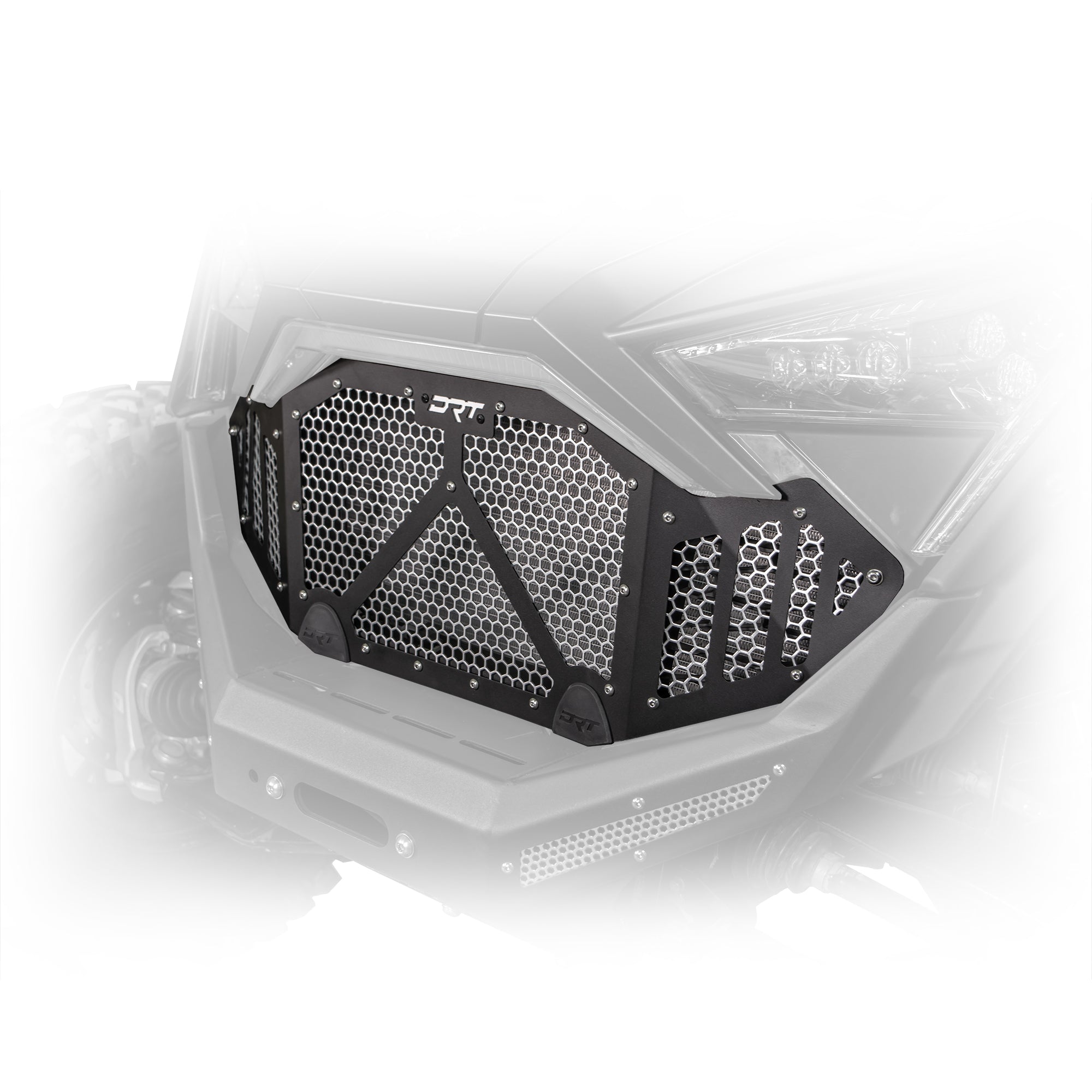 Polaris RZR Pro R/Turbo R Front Grill Full Kit