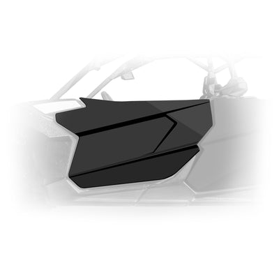 CAX3DR1 – Can Am X3 2017+ Front ABS Door Kits