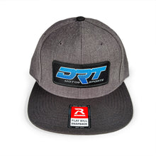 Load image into Gallery viewer, DRT Motorsports Snap-back hat
