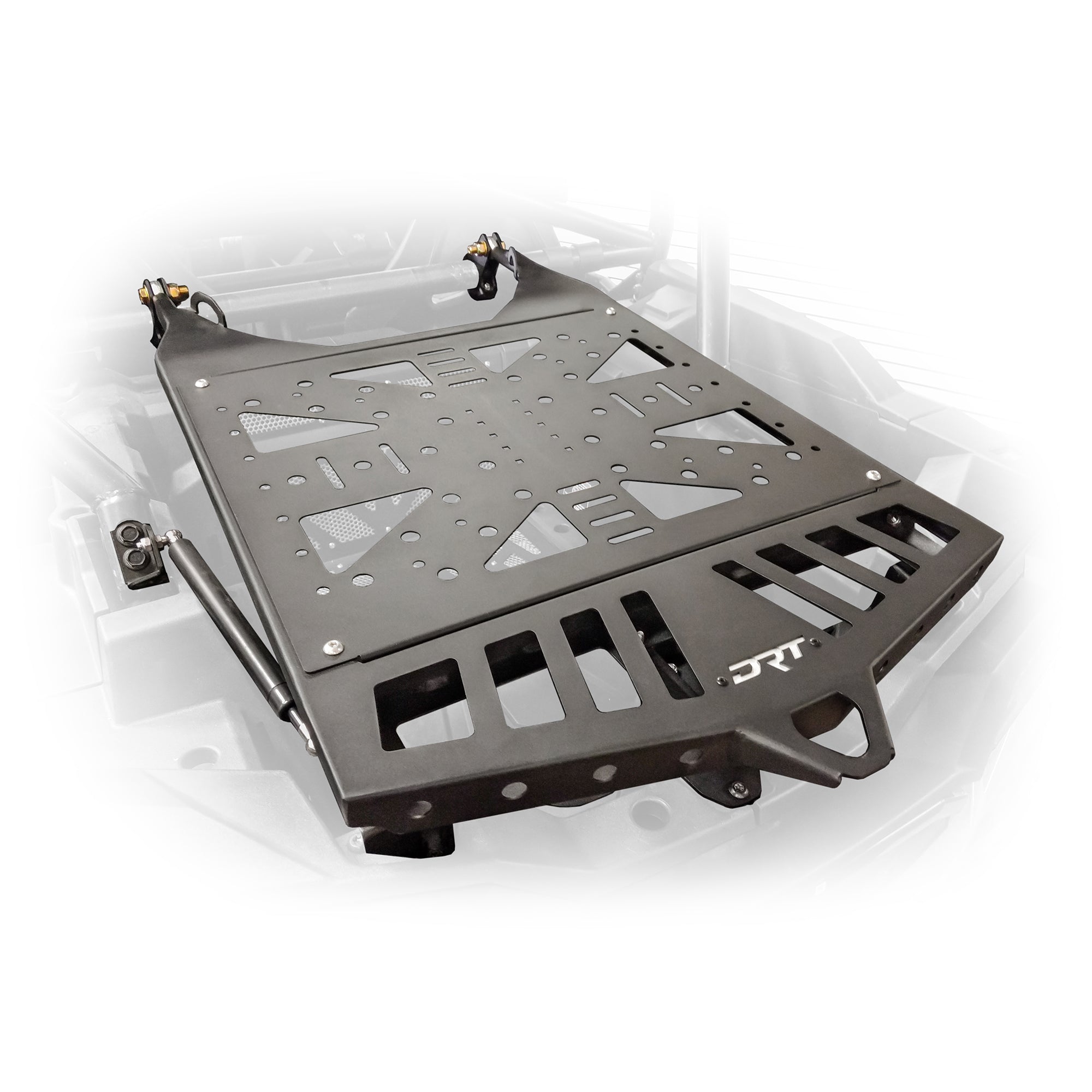 RZR XP 1000 Tire Carrier Rear Adventure Rack