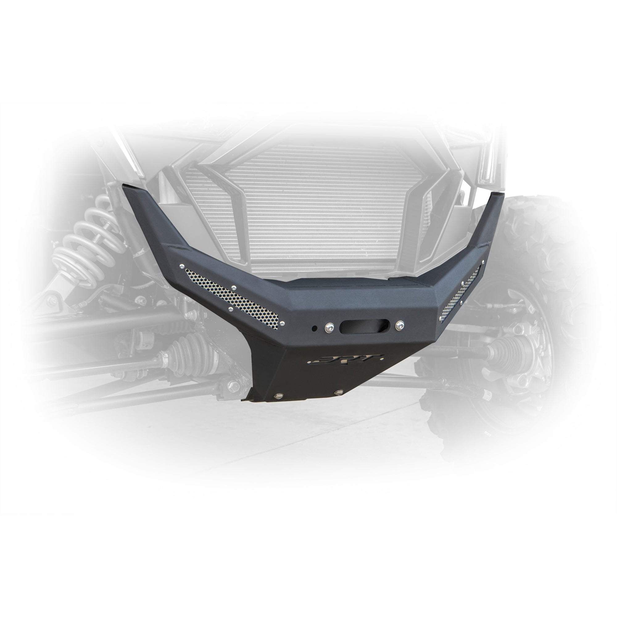 RZR Pro XP Front Winch Bumper Heavy Duty