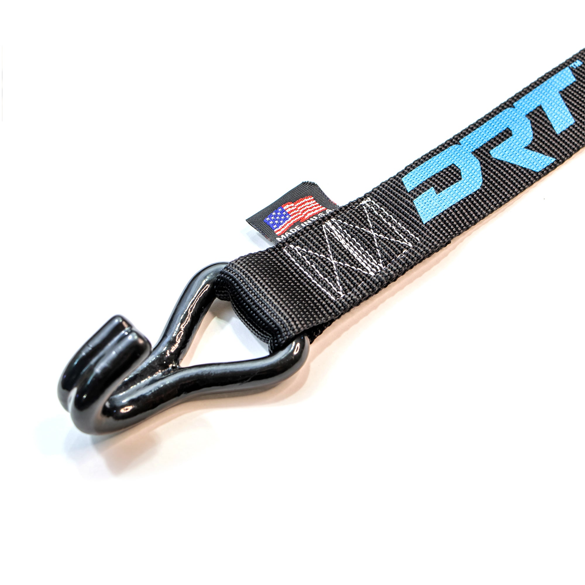 Y Racket Strap DRT Universal Ratcheting (3-point) Y-Strap