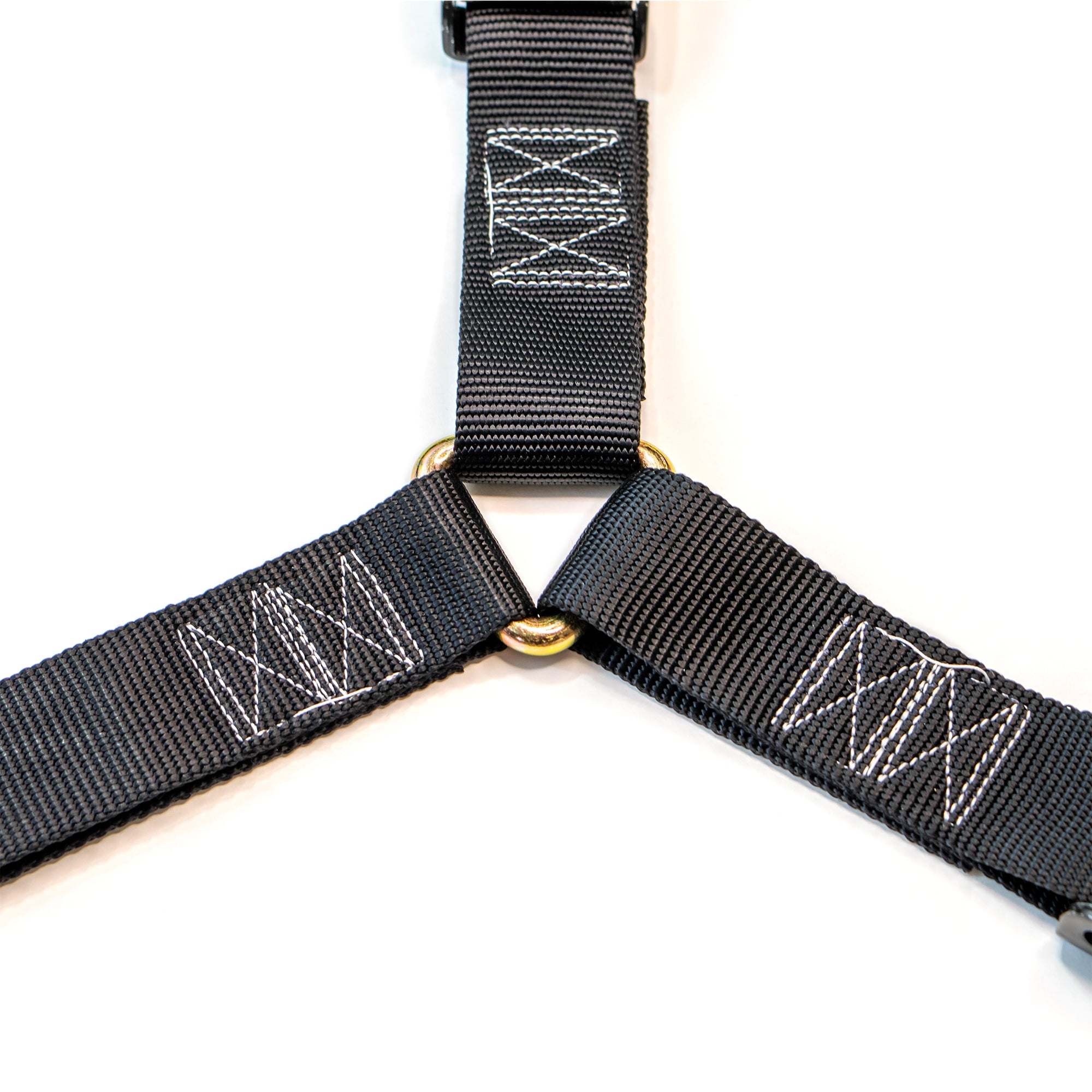 Y Racket Strap DRT Universal Ratcheting (3-point) Y-Strap