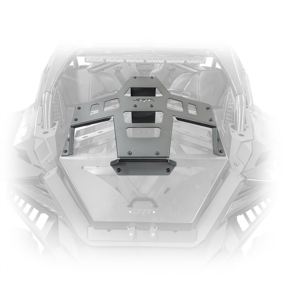 DRT RZR Pro R / Turbo R / Pro XP 2022+ Oversize Tire Carrier Mount Acc
