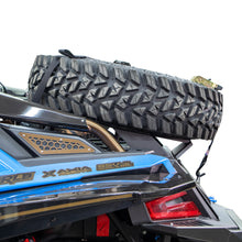 Load image into Gallery viewer, DRT RZR Pro R / Turbo R / Pro XP 2022+ Oversize Tire Carrier Mount Accessory
