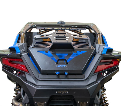 Oversize Tire Carrier Mount Accessory for RZR Pro R / Turbo R / Pro XP 2022+