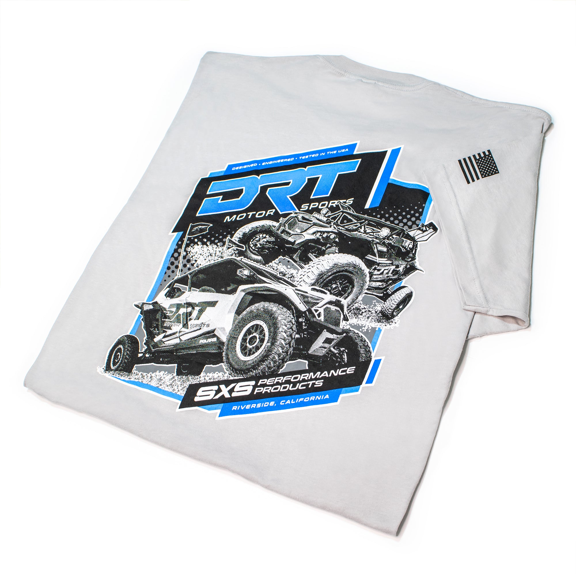 DRT Motorsports 2022 T-Shirt | Classic Cotton Tee
