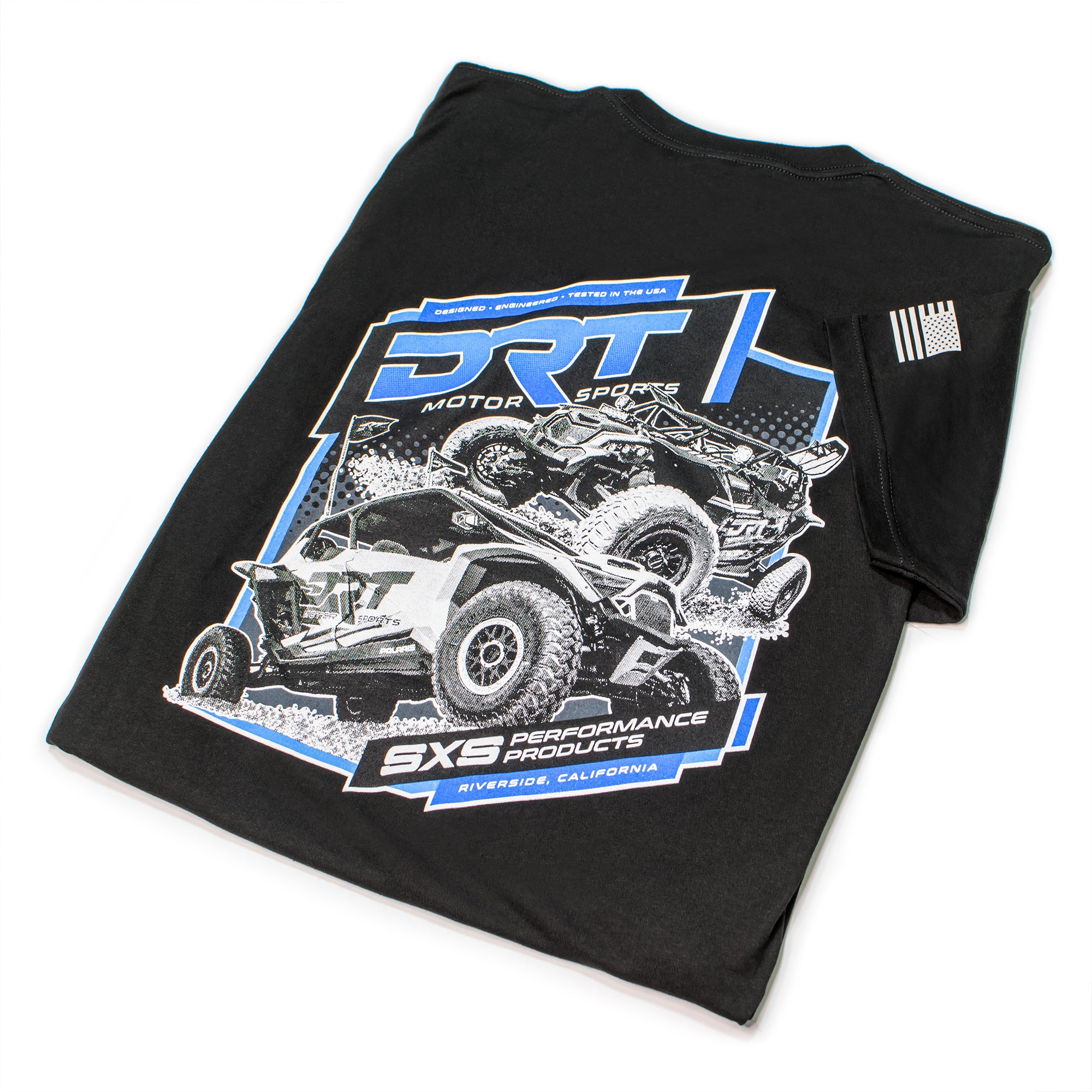 DRT Motorsports 2022 T-Shirt | Classic Cotton Tee