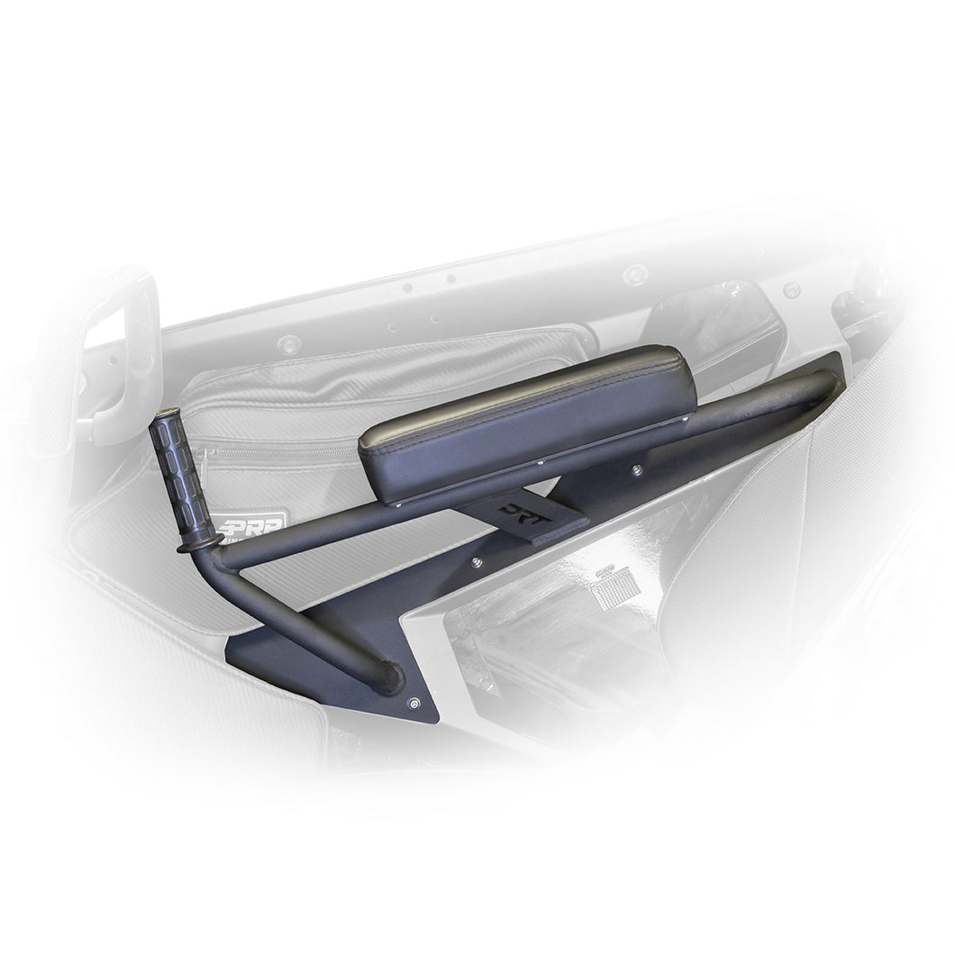 DRT RZR Pro XP / Pro R / Turbo R 2020+ Door Arm Rests - Front Pair