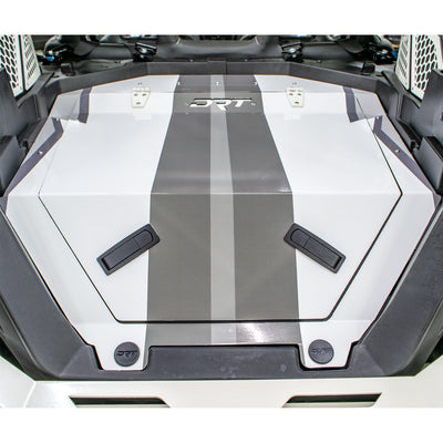 DRT RZR Pro XP / Turbo R 2020+ Aluminum Storage/Trunk Enclosure 