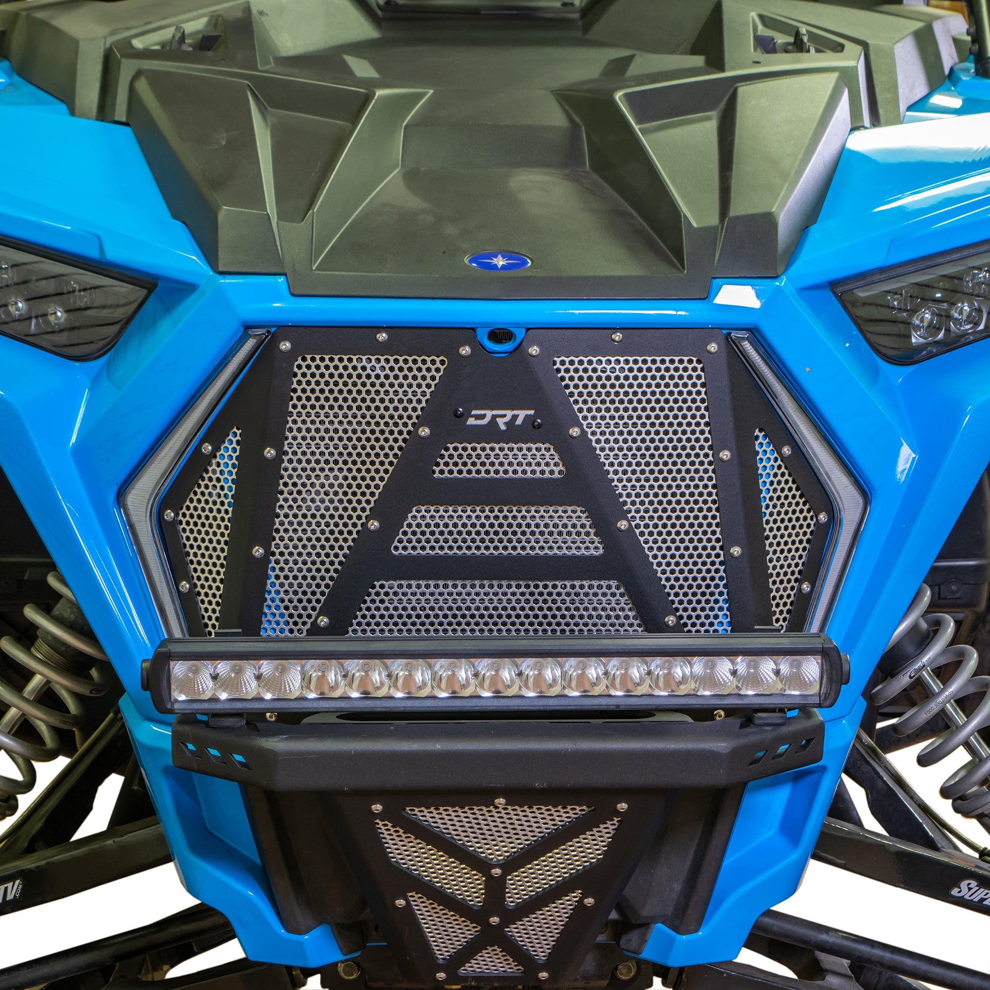DRT Motorsports Polaris RZR XP 1000/Turbo Bumper (Rear DRT Motorsports Polaris RZR XP 1000/Turbo Bumper (Rear
